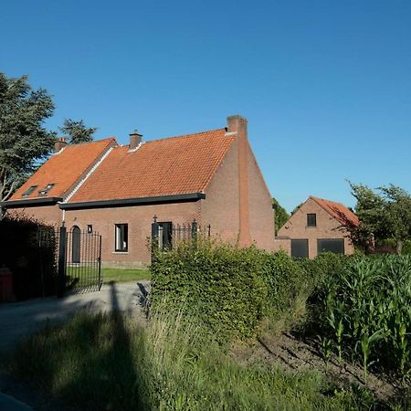 Huisje van de Meentocht Rumst Buitenkant foto