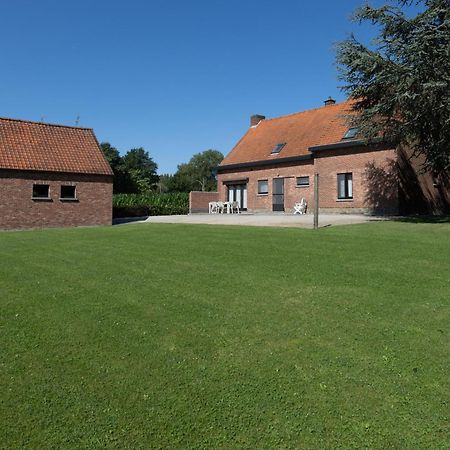 Huisje van de Meentocht Rumst Buitenkant foto